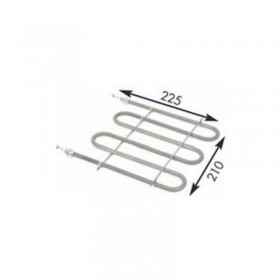 MC Resistencia Grill 2000w 230v