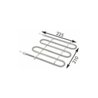 MC Resistencia Grill 2000w 230v