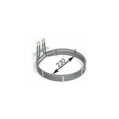 MC Resistencia Horno 2x3000w 230v
