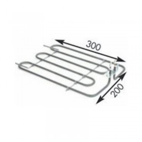MC Resistencia Salamandra Giga 1600w 230v