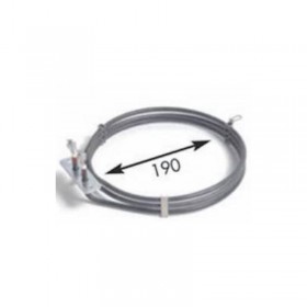 MC Resistencia Horno Industrial 190/210mm 3000w 230v
