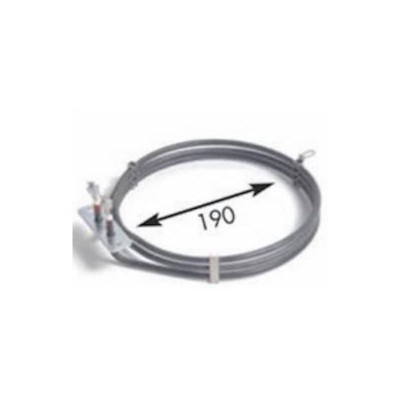 MC Resistencia Horno Industrial 190/210mm 3000w 230v