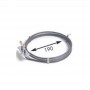 MC Resistencia Horno Industrial 190/210mm 3000w 230v