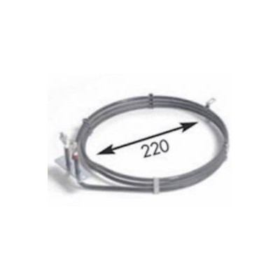 MC Resistencia Horno Industrial 220/270mm 3700w 230v