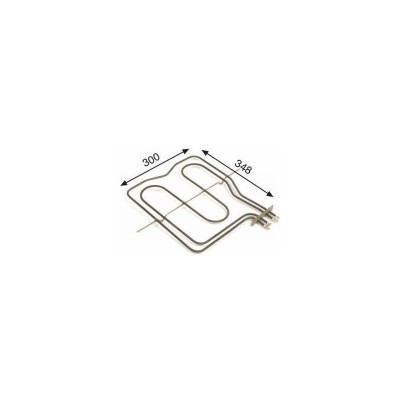 MC Resistencia Horno 480x100mm 700w 230v