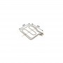 MC Resistencia Horno 480x100mm 700w 230v