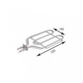 MC Resistencia Horno 1200w 230v