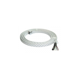 MC Tubo Vaporeta 4 Cables 4x0.75+4x8 2 metros