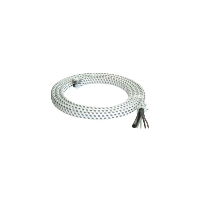 MC Tubo Vaporeta 4 Cables 4x0.75+4x8 2 metros