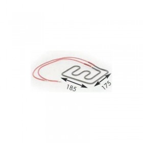 MC Resistencia Grill Silanos 750w 230v