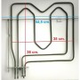MC Resistencia Horno Fagor Con Vaina 1400+700w CA5A005A7