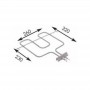 MC Resistencia Horno Fagor 230v 1400w CA5G002A9