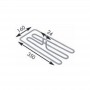 MC Resistencia Plancha Cromoplancha 2500w 230v