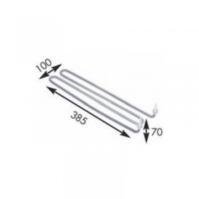 MC Resistencia Horno Franke 1500w 230v
