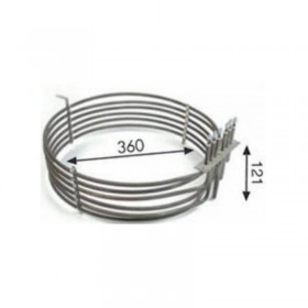 MC Resistencia Horno Industrial 9000w 480v