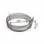MC Resistencia Horno Industrial 9000w 480v