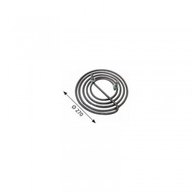 MC Resistencia Horno Industrial Incoloy 835 3200w 230v