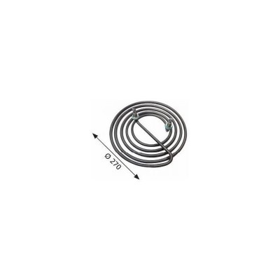 MC Resistencia Horno Industrial Incoloy 835 3200w 230v