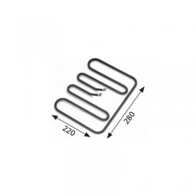 MC Resistencia Grill 1500w 230v