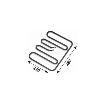 MC Resistencia Grill 1500w 230v