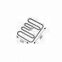 MC Resistencia Grill 1500w 230v