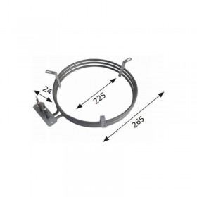 MC Resistencia Horno Industrial 3100w 230v