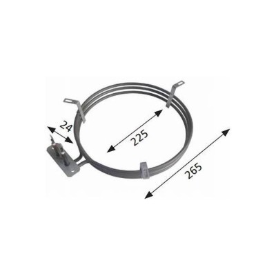 MC Resistencia Horno Industrial 3100w 230v