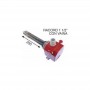 MC Resistencia Jakuzzi 3000w L-250 1 1/2 220v 380v