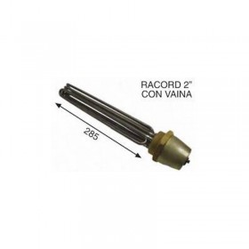 MC Resistencia Jakuzzi 9000w 2 L-285 RAC 220v 380v