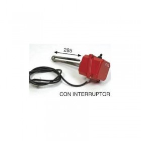 MC Resistencia Jakuzzi Con Interruptor 1 1/4 1000w 230v