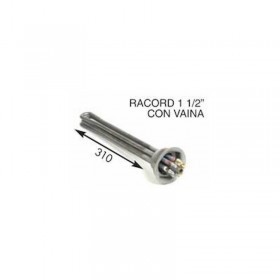 MC Resistencia Jakuzzi 9000w 1 1/2  L-310 220v 380v