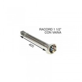 MC Resistencia Jakuzzi 12000w 1 1/2  L-410 220v 380v