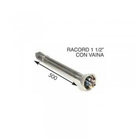 MC Resistencia Jakuzzi 15000w 1 1/2  L-500 220v 380v