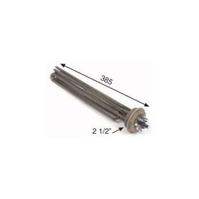 MC Resistencia Jakuzzi 18000w 1 1/2  L-600 220v 380v