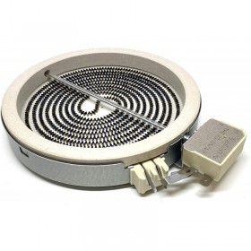 MC Resistencia Vitroceramica Teka 180mm Interior 1 Circuito 1800w