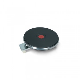 MC Placa Electrica Punto Rojo 2600w 180mm 220v Standard
