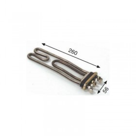 MC Resistencia Lavadora Zanussi 1750+950w 230v
