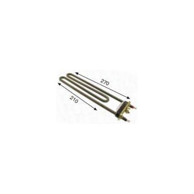 MC Resistencia Lavadora Philips Whirlpool 2850w 230v