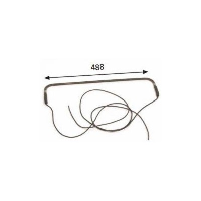 MC Resistencia Desescarche Frigorifico Standard Kelvinator 290W
