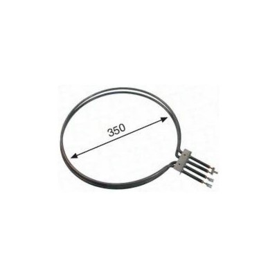 MC Resistencia Secadora Philips Whip 285.348.0050 2500w