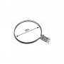 MC Resistencia Secadora Philips Whip 285.348.0050 2500w