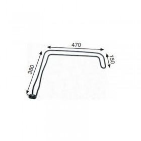 MC Resistencia Lavavajillas 3521300040 Bosch 2900w