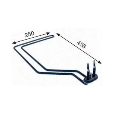 MC Resistencia Lavavajillas Zanussi 1900w