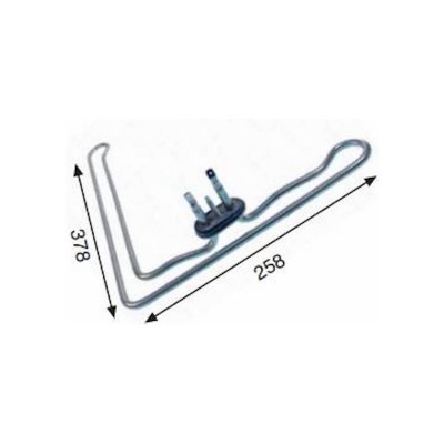 MC Resistencia Lavavajillas Indesit 1950w 230v
