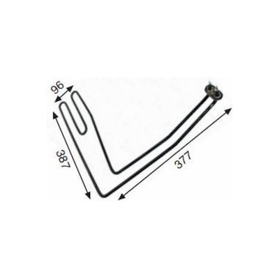 MC Resistencia Lavavajillas Indesit Ariston 2100w 230v
