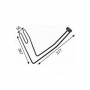 MC Resistencia Lavavajillas Indesit Ariston 2100w 230v