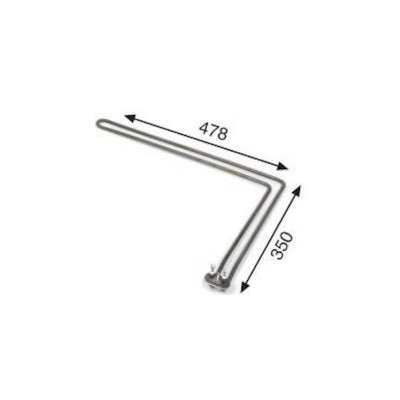 MC Resistencia Lavavajillas Ariston 2000w 230v
