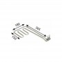 MC Resistencia Lavavajillas Candy 1950w 230v