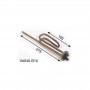 MC Resistencia Termo Electrico Cointra 1200w 230v