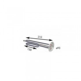 MC Resistencia Termo Electrico Teka 2 Vainas 1500w 230v